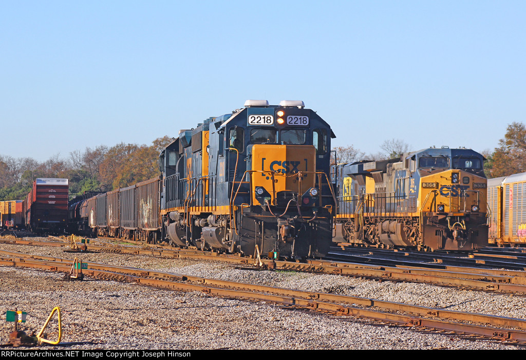 CSX 2218